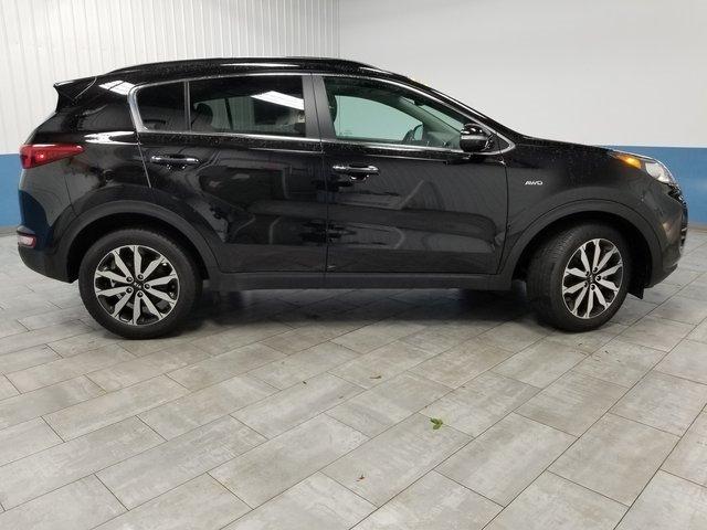 used 2018 kia sportage awd ex sheboygan, wi 53081 for sale in sheboygan, wisconsin
