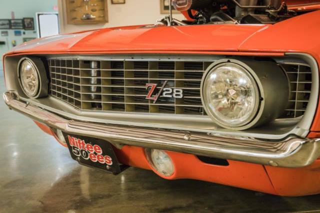 1969 camaro pro touring 502