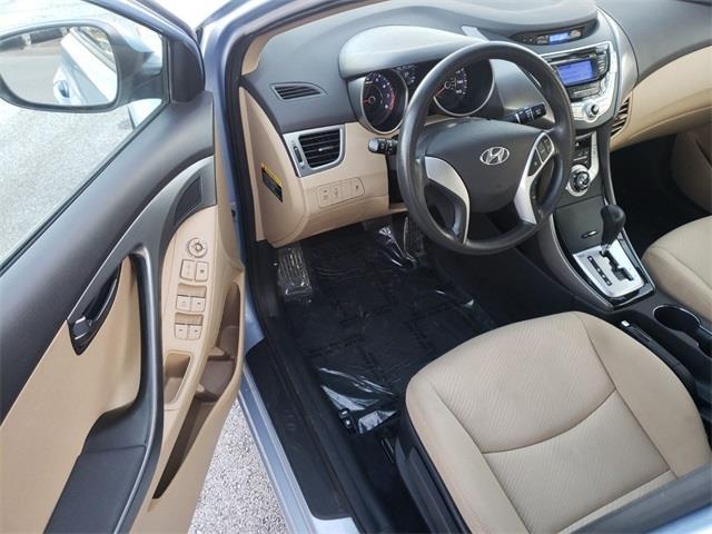 2012 hyundai elantra limited limited 4dr sedan for sale in bentonville, arkansas
