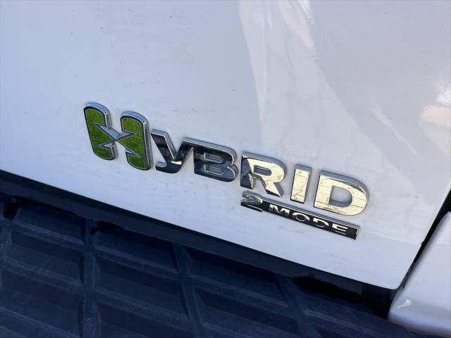 2009 chevrolet silverado 1500 hybrid 1hy