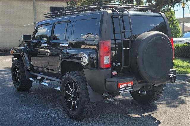 2008 hummer h3 alpha