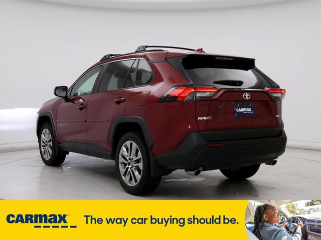 2023 toyota rav4 xle premium