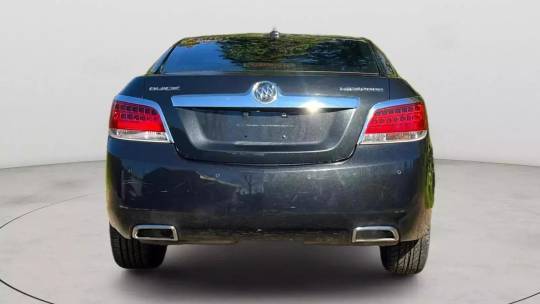 2012 Buick se