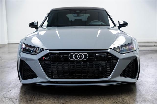 2023 audi rs 7 4.0t