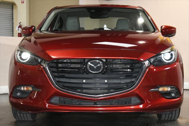 2017 mazda mazda3 grand touring