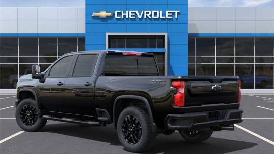 2025 Chevrolet Silverado 2500hd