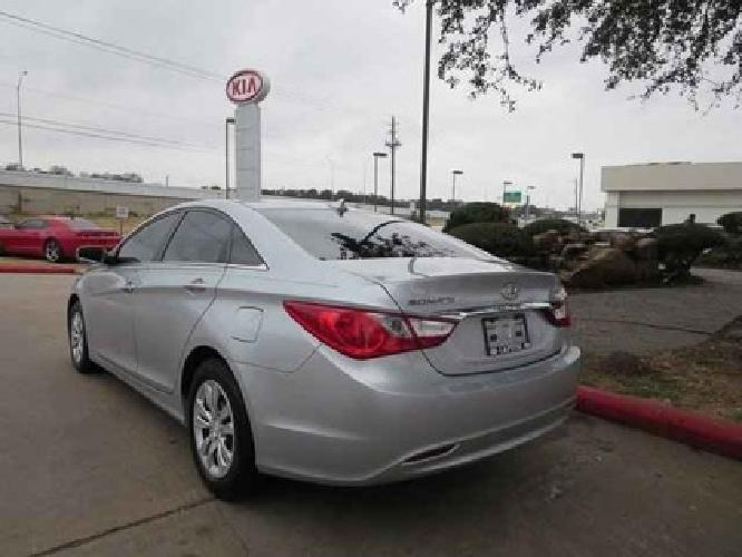 2012 hyundai sonata 2.4l limited pzev in austin, tx