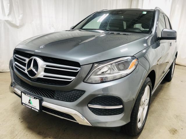 2017 mercedes-benz gle 350 base