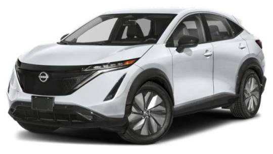 2024 Nissan Ariya