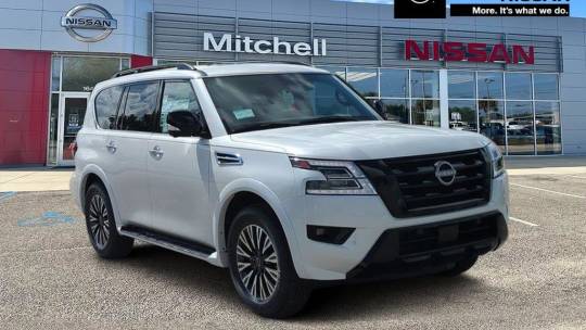 2024 Nissan Armada sl