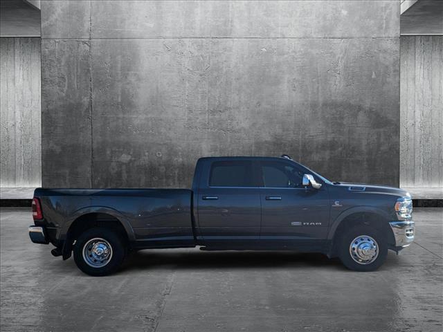 2022 ram 3500 longhorn