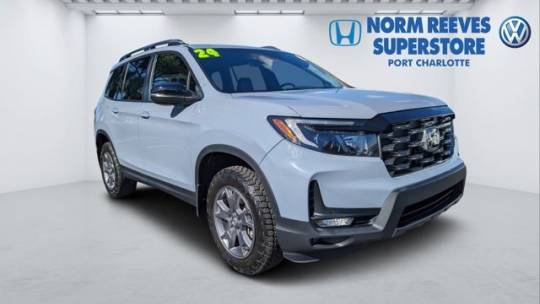 2024 Honda Passport