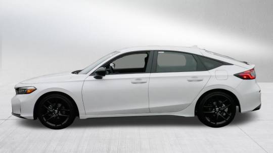 2025 Honda Civic