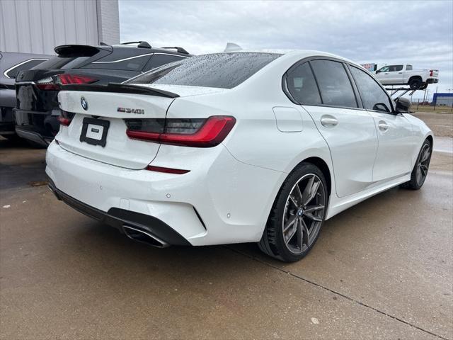 2021 bmw m340 i xdrive