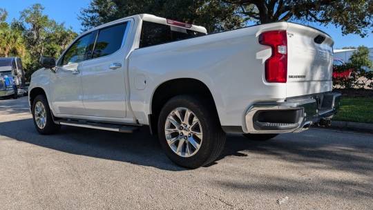 2022 Chevrolet Silverado 1500