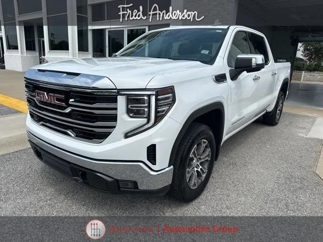 2024 gmc sierra 1500 slt
