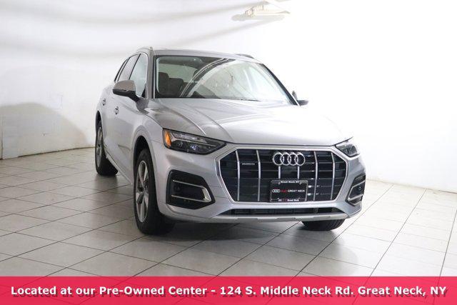 2024 audi q5 40 premium plus