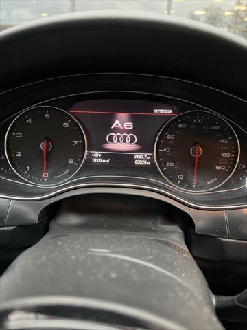 2015 audi a6 2.0t premium
