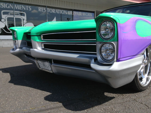 1966 pontiac catalina convertible 455ci
