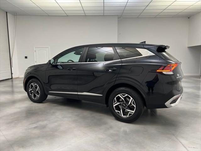 2023 kia sportage s