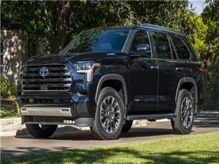 2023 Toyota Sequoia sr5