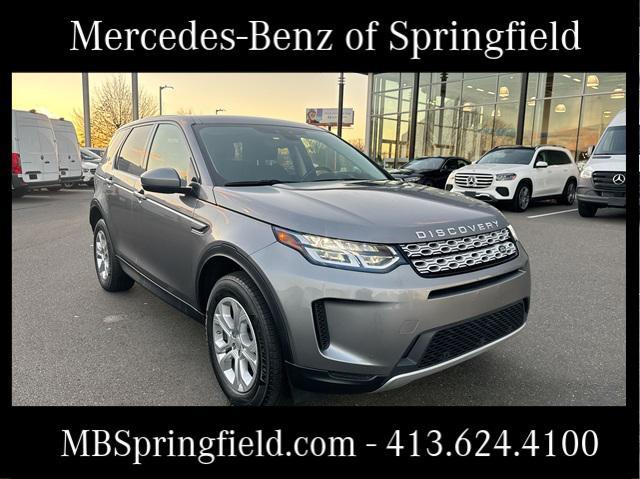 2020 land rover discovery sport s