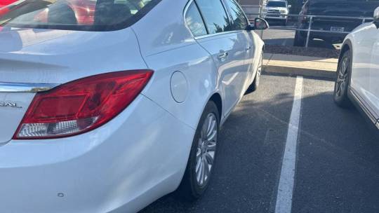 2012 Buick Regal