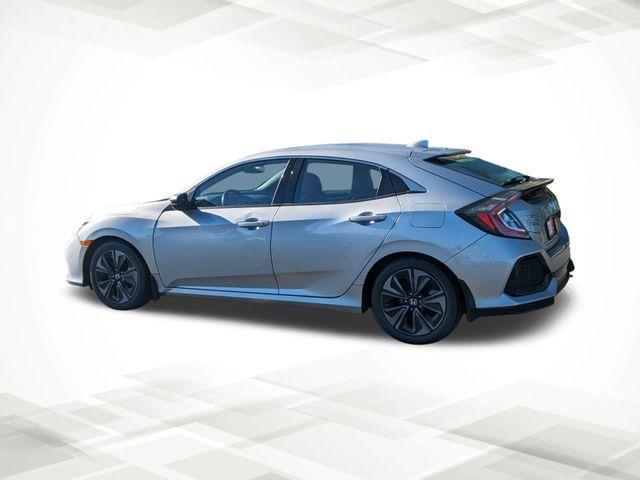 2017 honda civic ex-l w/navi
