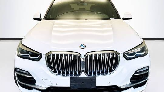 2021 BMW X5
