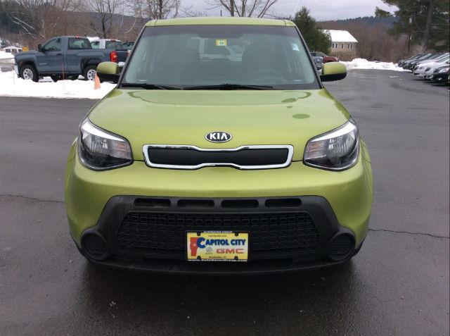 2014 kia soul base base 4dr wagon 6a for sale in montpelier, vermont