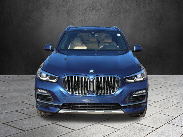 2021 bmw x5 sdrive40i