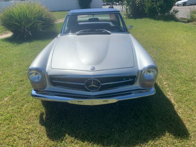 1967 mercedes benz 250sl pagoda restomod one of a kind must see 230sl 280sl look