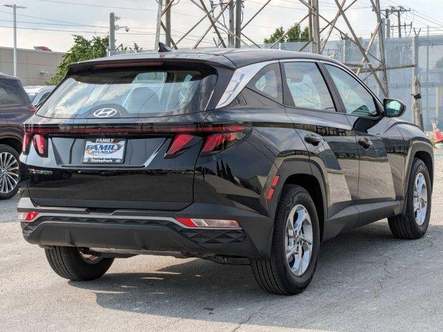 2024 hyundai tucson se