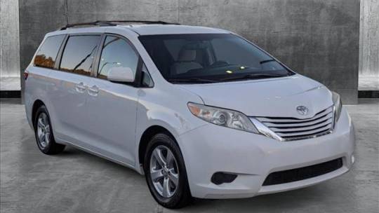 2015 Toyota Sienna