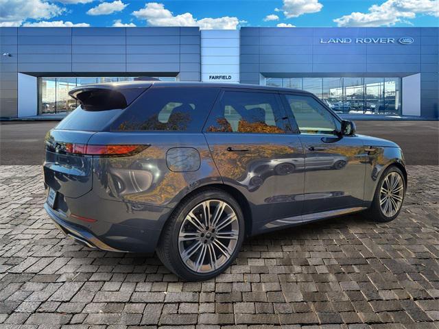 2024 land rover range rover sport se