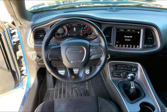 2022 dodge challenger r/t