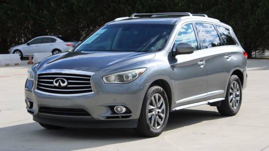 2015 Infiniti QX60