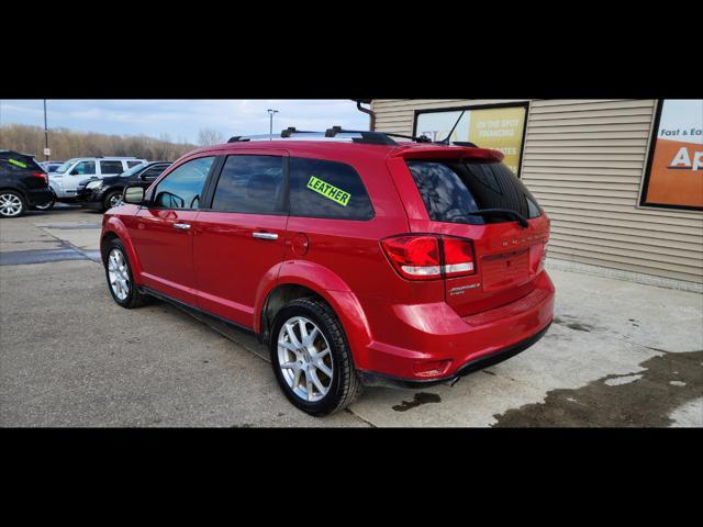 2017 dodge journey gt