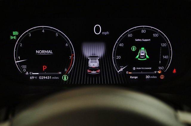 2022 acura mdx technology package
