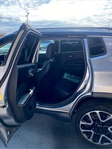 2017 jeep new compass limited