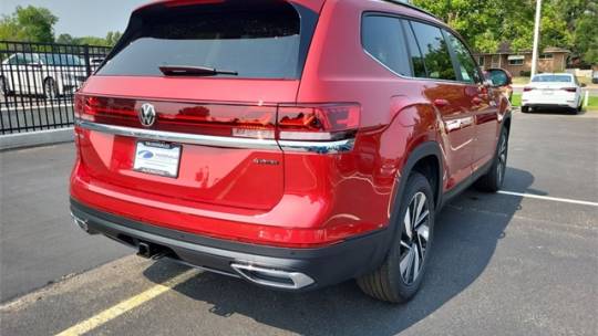 2024 Volkswagen Atlas