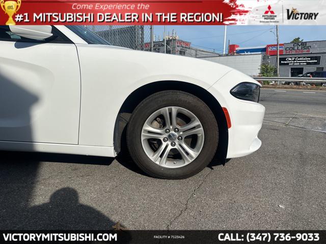 2022 dodge charger sxt