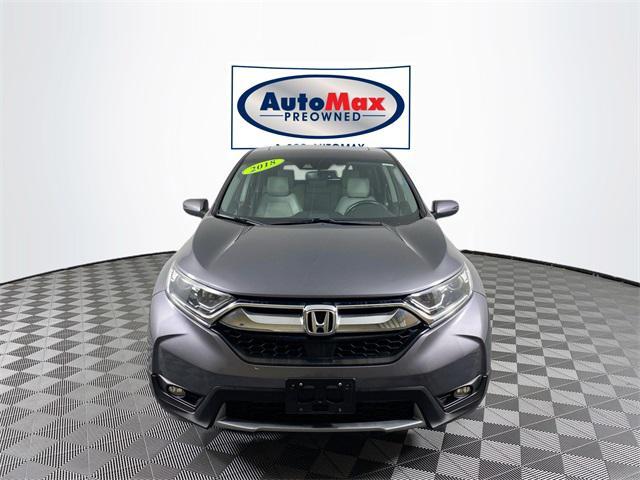 2018 honda cr-v ex-l