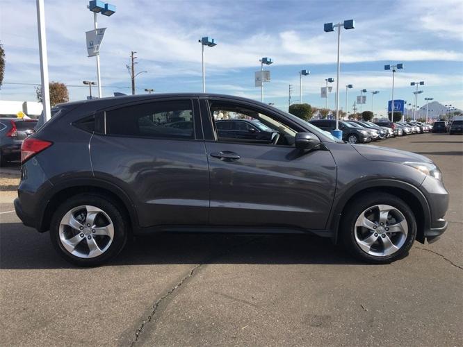 certified 2016 honda hr-v fwd ex phoenix, az 85014 for sale in phoenix, arizona