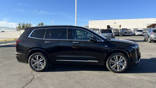 2023 Cadillac XT6