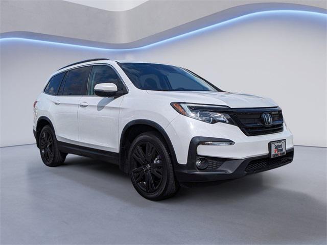 2022 honda pilot awd special edition