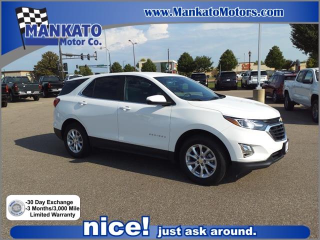 2021 chevrolet equinox 1lt