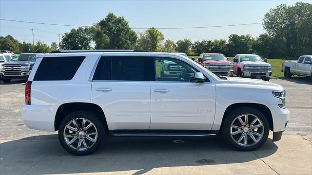 2019 chevrolet tahoe premier