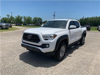 2019 Toyota Tacoma trd sport