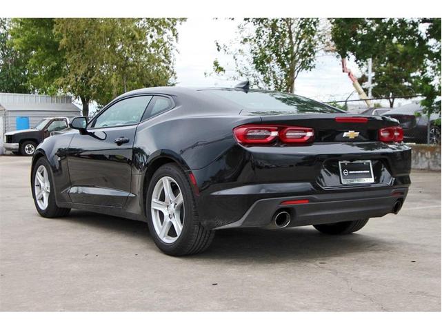 2023 chevrolet camaro 1lt